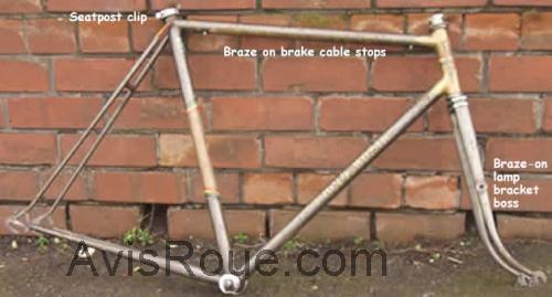 Holdsworth La Quelda fiche technique et avis